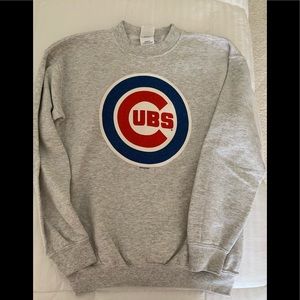 Chicago Cubs sweatshirt!!